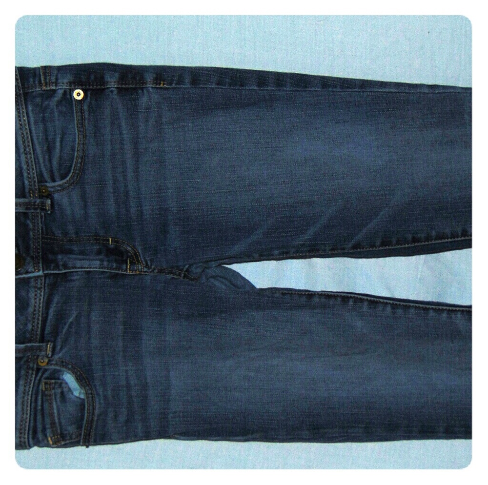 American eagle boot cut super stretch jeans